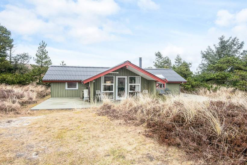Foto von Ferienhaus VE77 in Vejers Strand - Westjütland