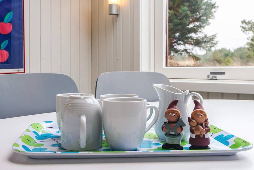 Foto von Ferienhaus VE77 in Vejers Strand - Westjütland