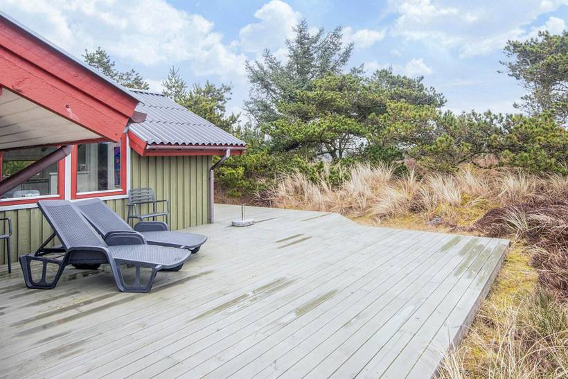 Foto von Ferienhaus VE77 in Vejers Strand - Westjütland