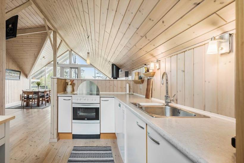 Foto von Ferienhaus VE85 in Fjellerup - Ostjütland