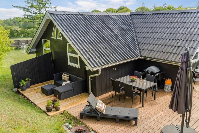 Foto von Ferienhaus VE85 in Fjellerup - Ostjütland