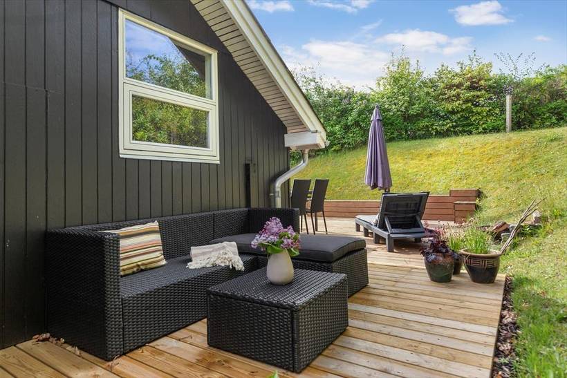 Foto von Ferienhaus VE85 in Fjellerup - Ostjütland