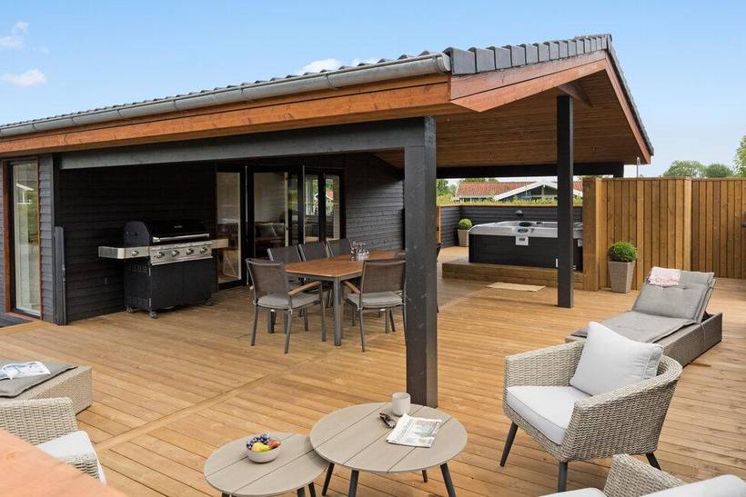 Foto von Ferienhaus VE88 in Mommark - Als
