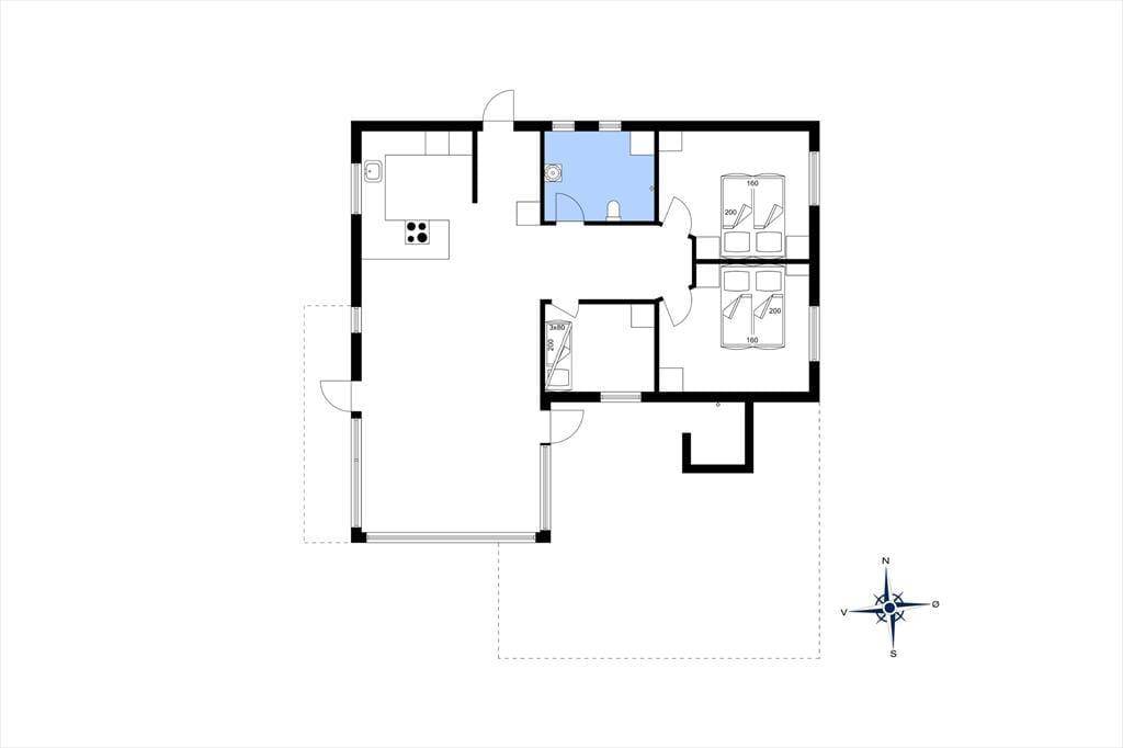 Vorschaubild von Ferienhaus VE95 in Juelsminde - Ostjütland