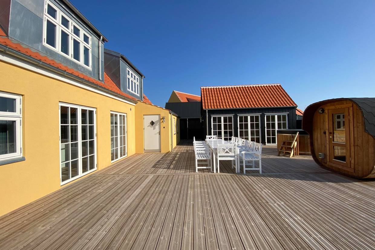 Foto von Ferienhaus VE99 in Skagen - Nordjütland