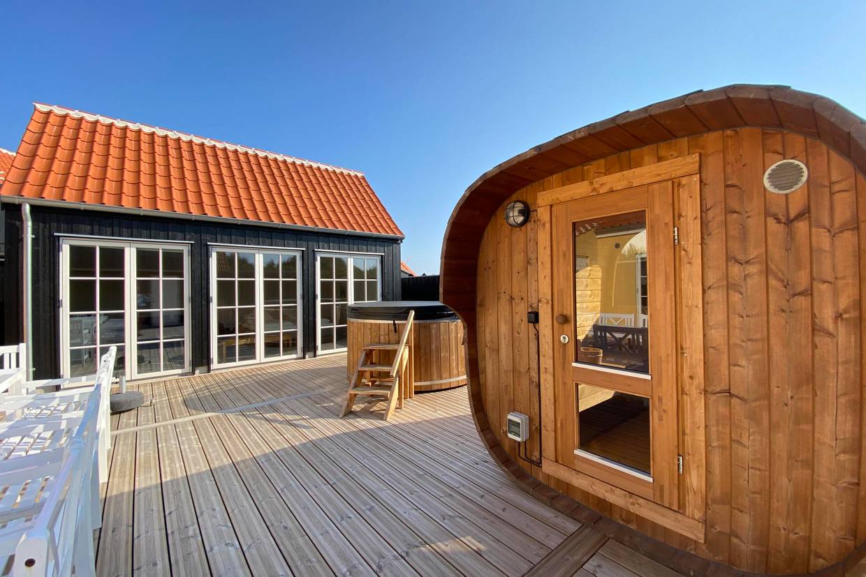 Foto von Ferienhaus VE99 in Skagen - Nordjütland