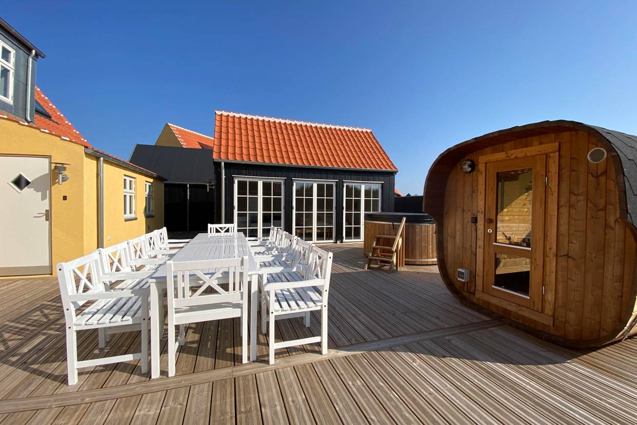 Foto von Ferienhaus VE99 in Skagen - Nordjütland