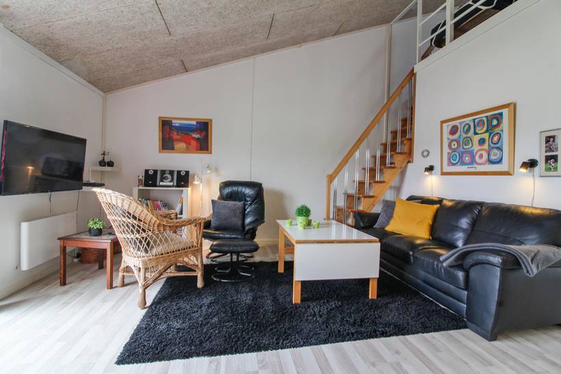 Foto von Ferienhaus VF00 in Nr. Lyngby - Løkken - Nordjütland