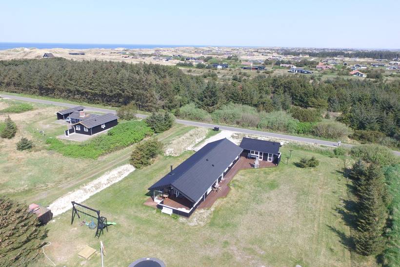 Foto von Ferienhaus VF02 in Klegod - Westjütland