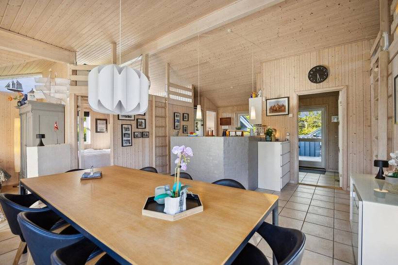 Foto von Ferienhaus VF03 in Bisnap - Hou - Nordjütland Ost