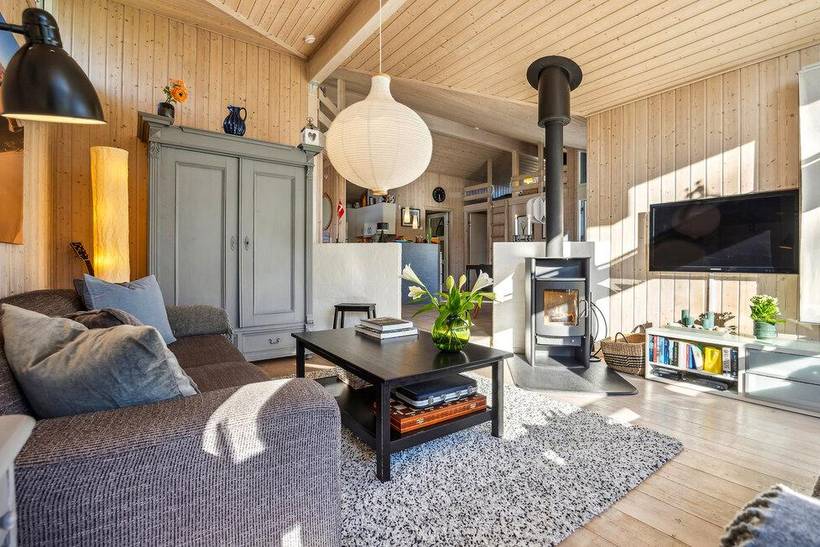 Foto von Ferienhaus VF03 in Bisnap - Hou - Nordjütland Ost