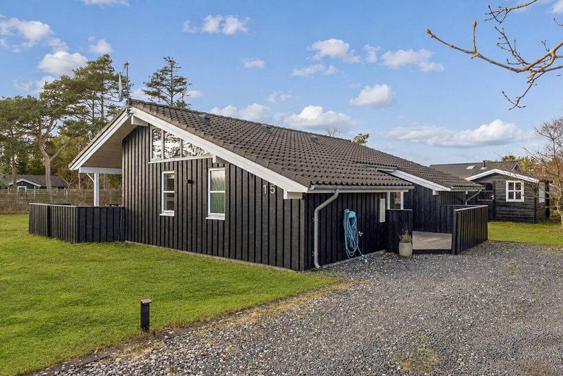 Foto von Ferienhaus VF03 in Bisnap - Hou - Nordjütland Ost