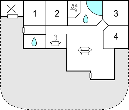 Vorschaubild von Ferienhaus VF08 in Marielyst - Falster