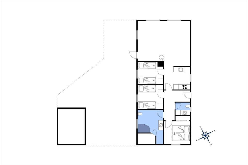 Vorschaubild von Ferienhaus VF17 in Vester Husby - Westjütland