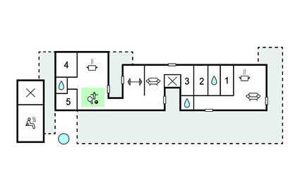 Vorschaubild von Ferienhaus VF18 in Dråby - Ebeltoft - Ostjütland