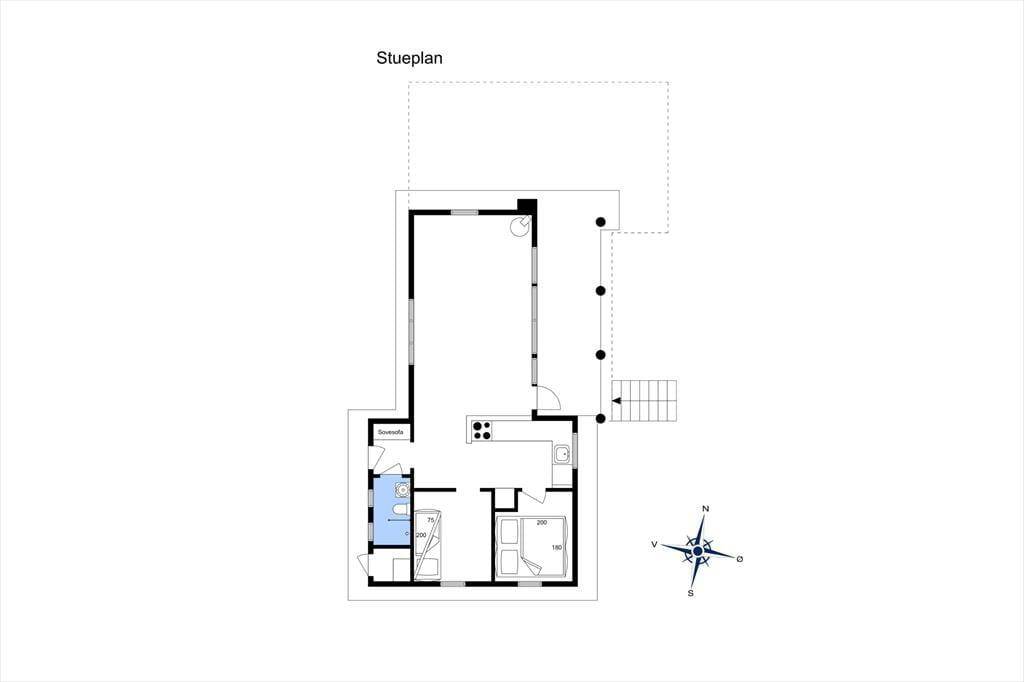 Vorschaubild von Ferienhaus VF19 in Mols - Ostjütland