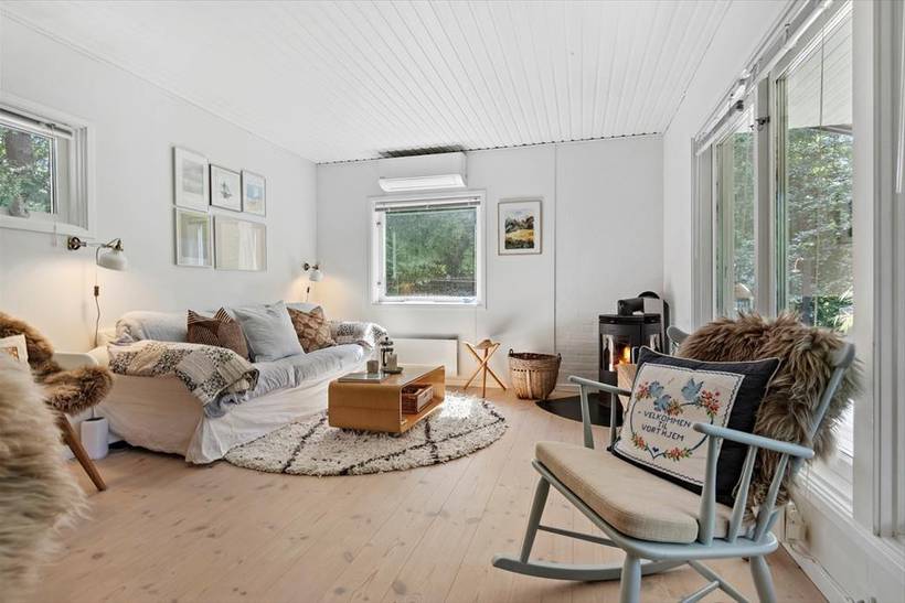 Foto von Ferienhaus VF19 in Mols - Ostjütland