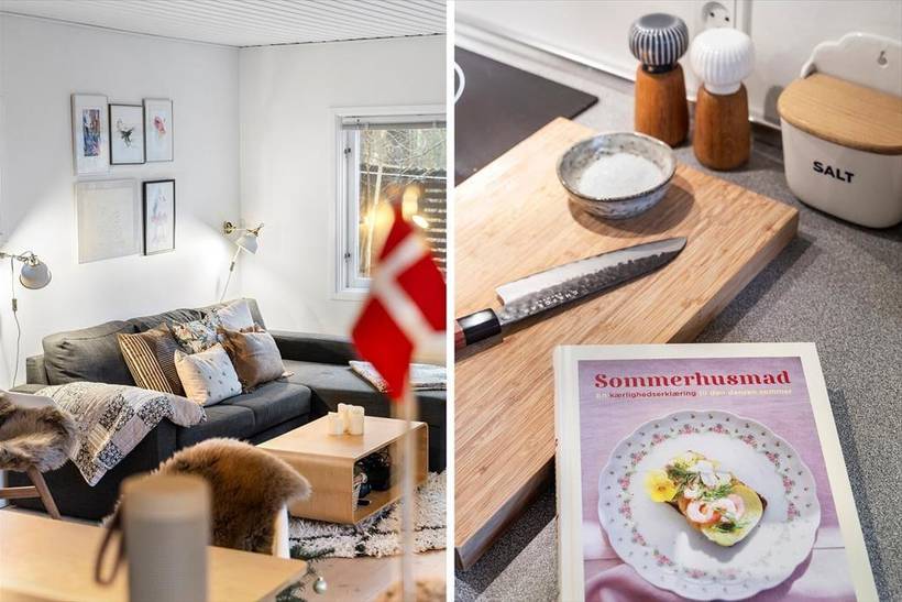 Foto von Ferienhaus VF19 in Mols - Ostjütland