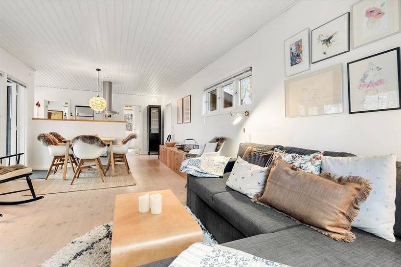 Foto von Ferienhaus VF19 in Mols - Ostjütland