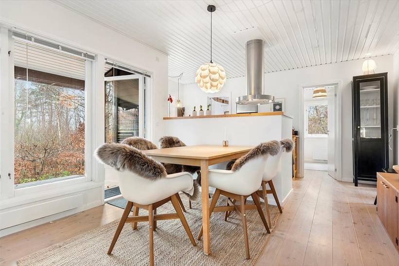 Foto von Ferienhaus VF19 in Mols - Ostjütland