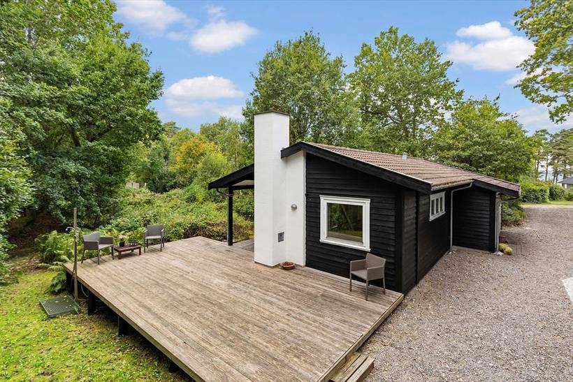Foto von Ferienhaus VF19 in Mols - Ostjütland