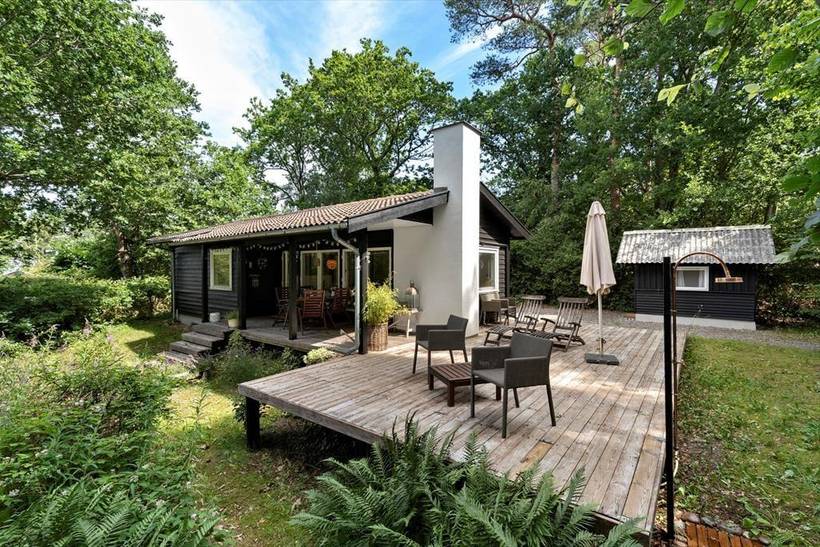 Foto von Ferienhaus VF19 in Mols - Ostjütland