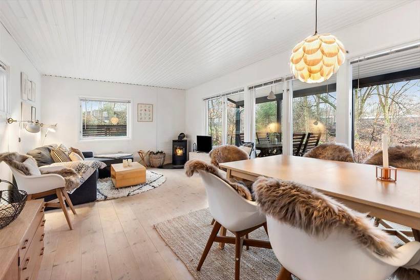 Foto von Ferienhaus VF19 in Mols - Ostjütland