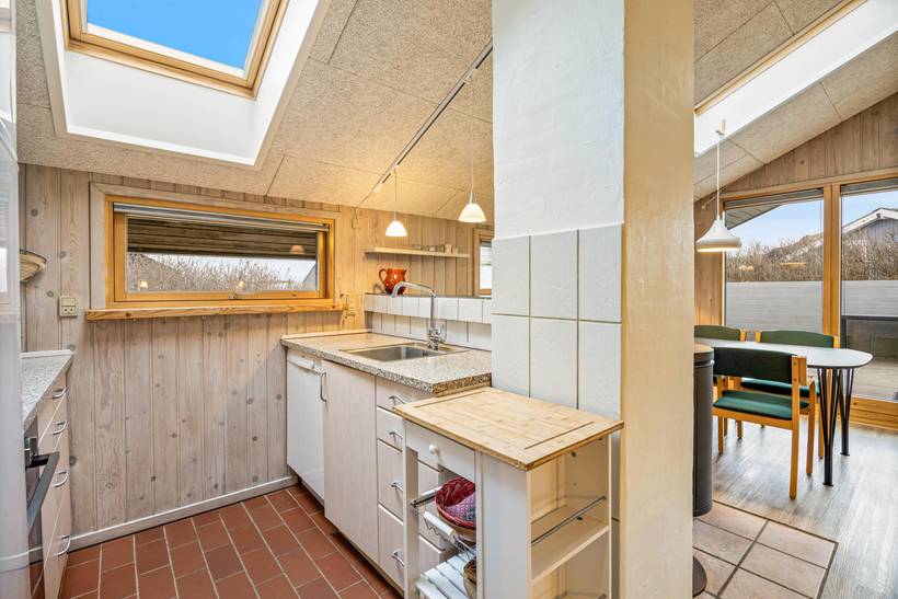 Foto von Ferienhaus VF21 in Årgab - Westjütland