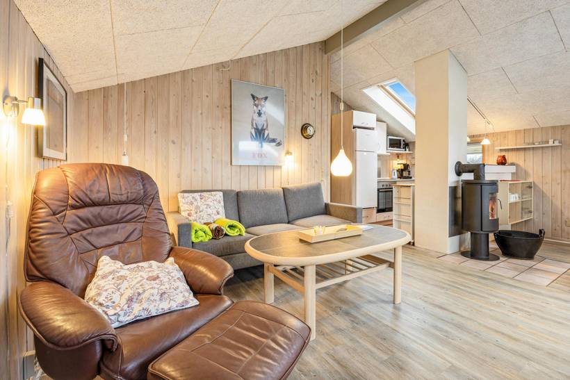 Foto von Ferienhaus VF21 in Årgab - Westjütland