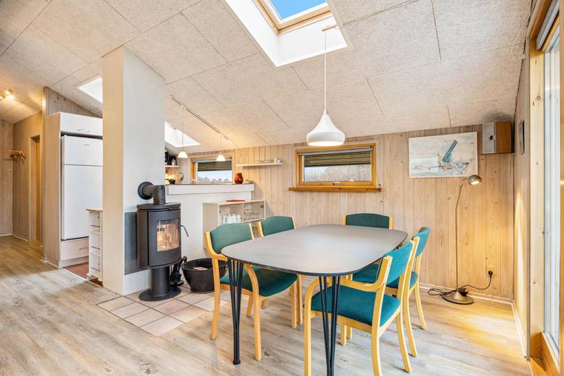 Foto von Ferienhaus VF21 in Årgab - Westjütland