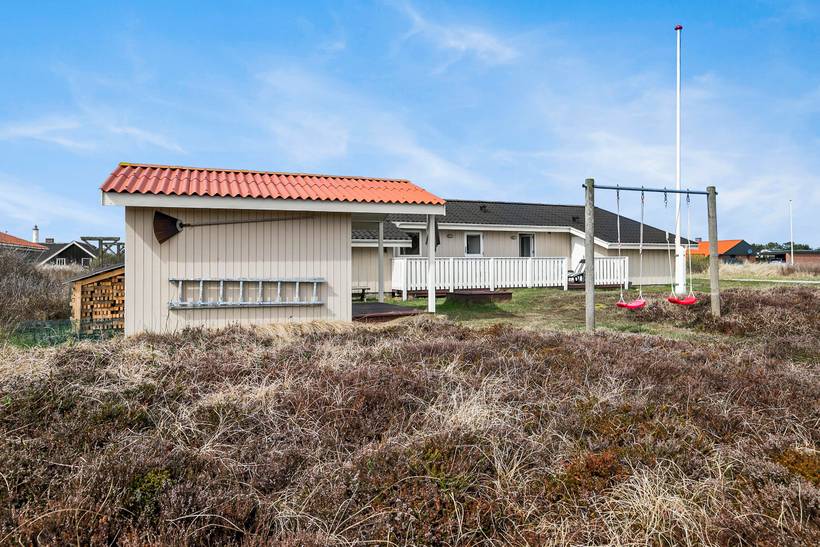 Foto von Ferienhaus VF23 in Nr. Lyngvig - Hvide Sande - Westjütland