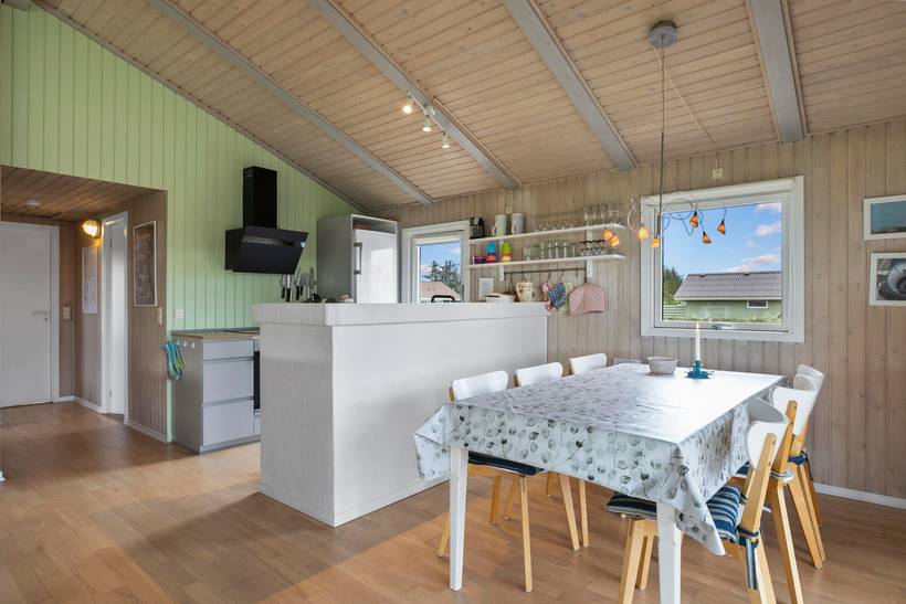 Foto von Ferienhaus VF23 in Nr. Lyngvig - Hvide Sande - Westjütland