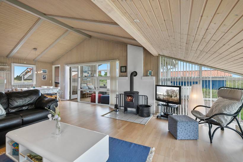 Foto von Ferienhaus VF23 in Nr. Lyngvig - Hvide Sande - Westjütland
