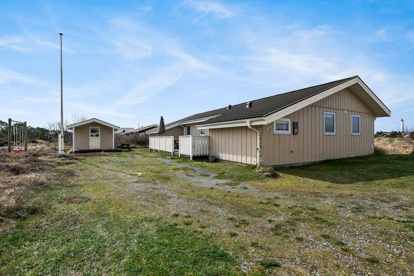Foto von Ferienhaus VF23 in Nr. Lyngvig - Hvide Sande - Westjütland