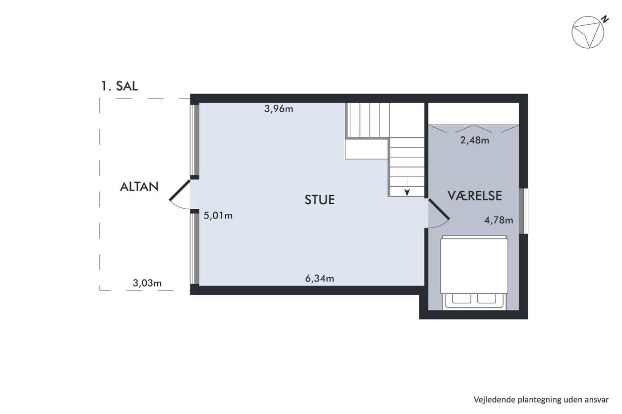 Vorschaubild von Ferienhaus VF37 in Øer - Ebeltoft - Ostjütland