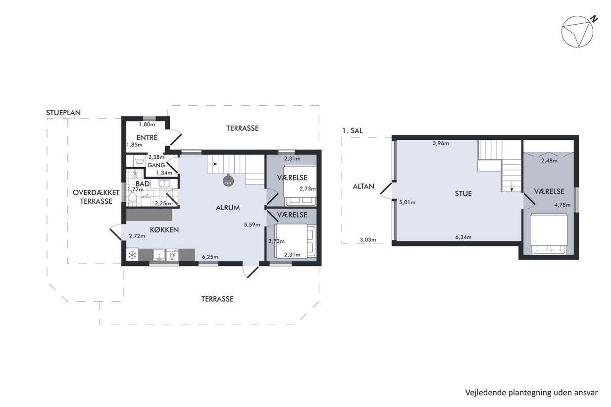 Vorschaubild von Ferienhaus VF37 in Øer - Ebeltoft - Ostjütland