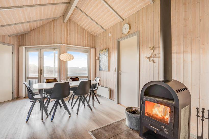 Foto von Ferienhaus VF40 in Houvig - Søndervig - Westjütland
