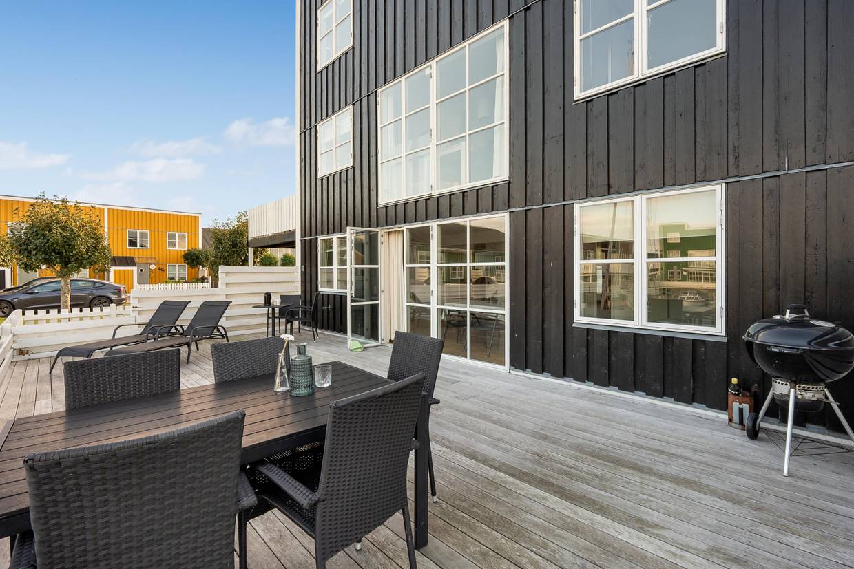 Foto von Ferienhaus VF43 in Øer - Ebeltoft - Ostjütland