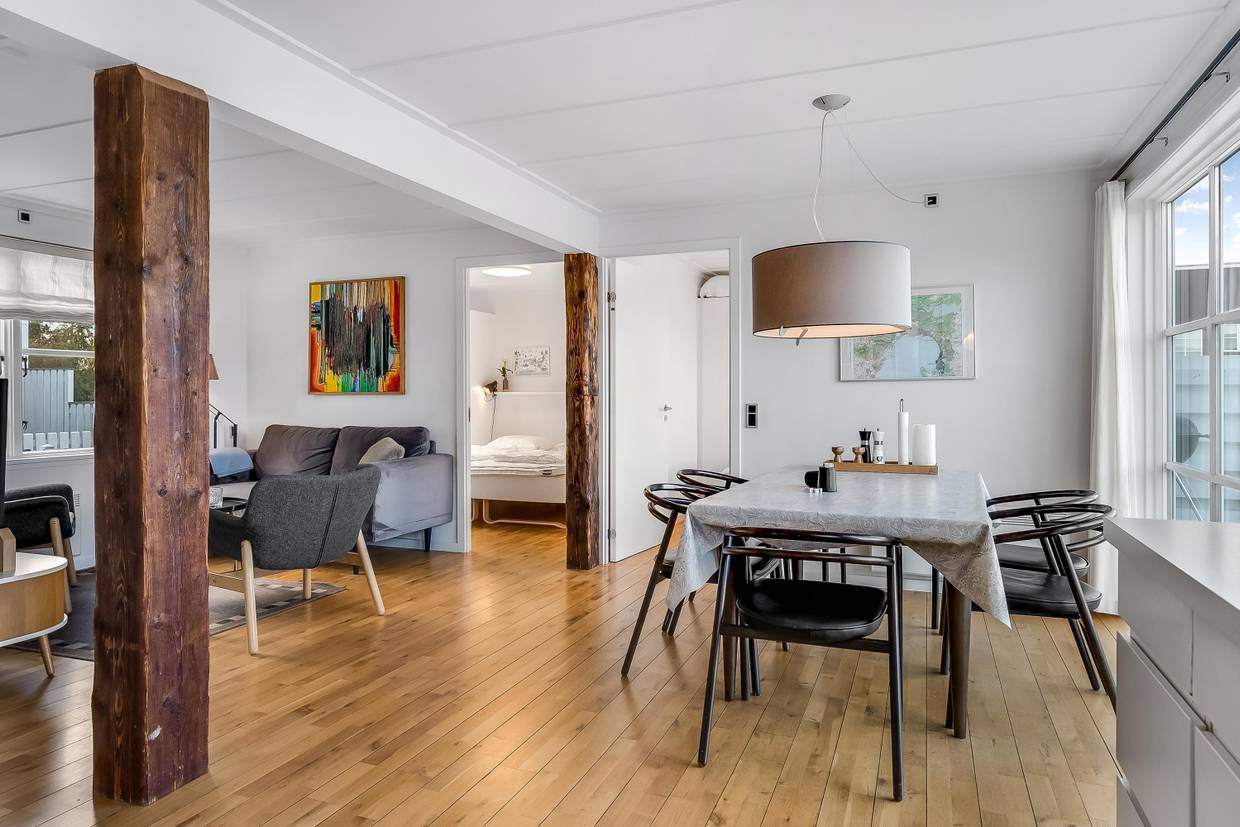 Foto von Ferienhaus VF43 in Øer - Ebeltoft - Ostjütland