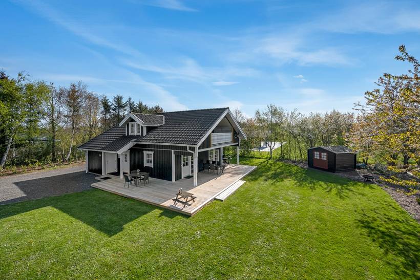 Foto von Ferienhaus VF44 in Skaven - Westjütland