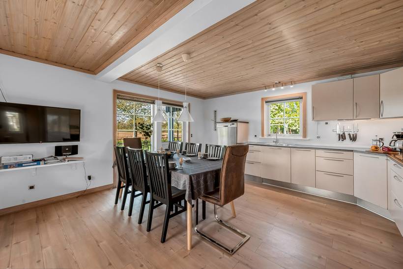 Foto von Ferienhaus VF44 in Skaven - Westjütland