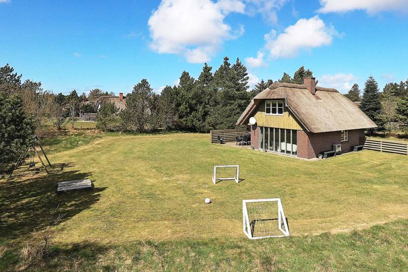 Foto von Ferienhaus VF45 in Blåvand - Westjütland