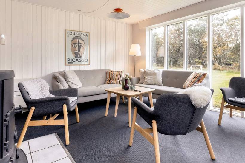 Foto von Ferienhaus VF45 in Blåvand - Westjütland