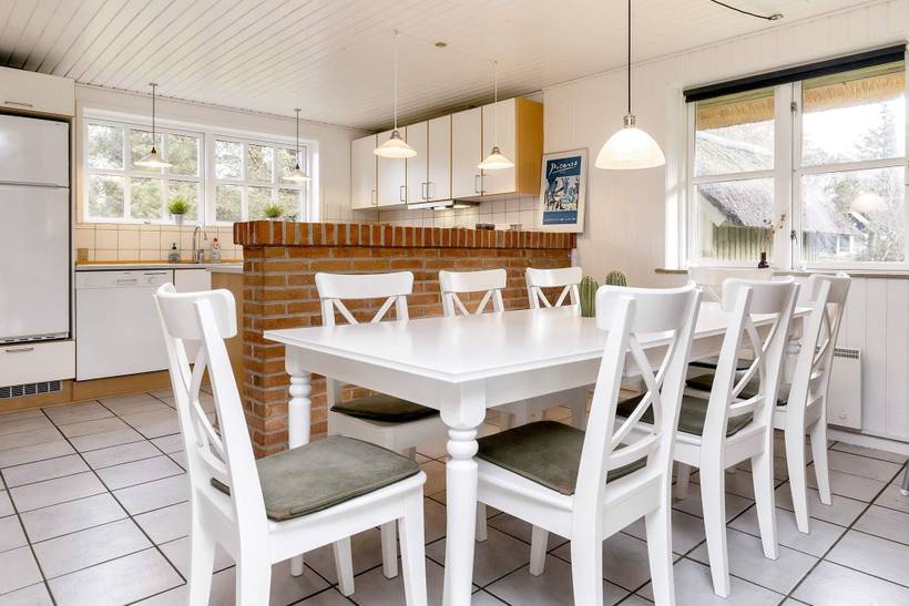 Foto von Ferienhaus VF45 in Blåvand - Westjütland