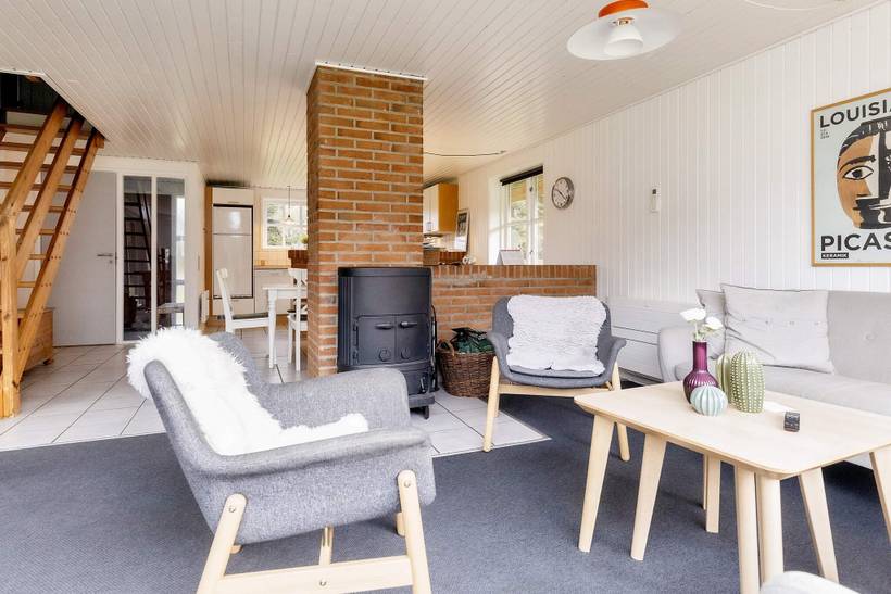 Foto von Ferienhaus VF45 in Blåvand - Westjütland