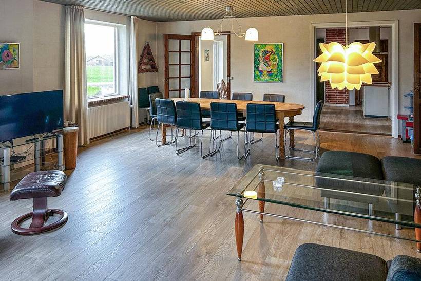 Foto von Ferienhaus VF53 in Kjellerup - Westjütland