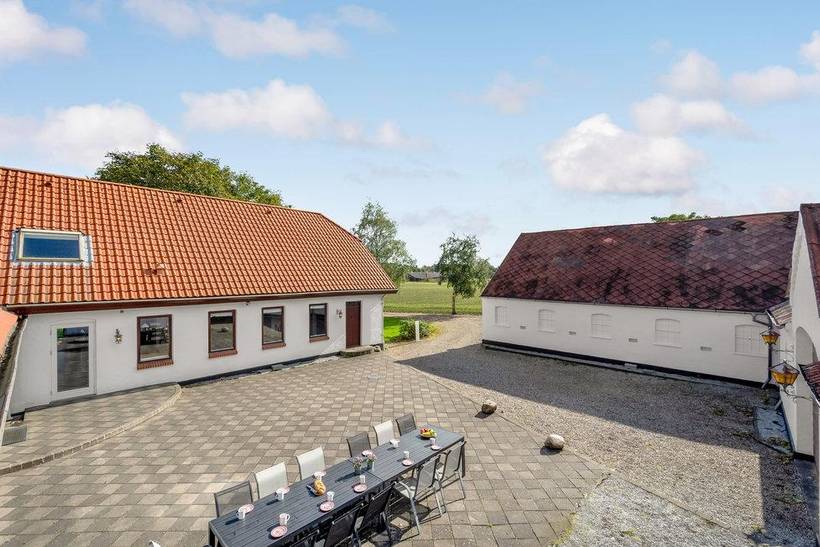 Foto von Ferienhaus VF53 in Kjellerup - Westjütland