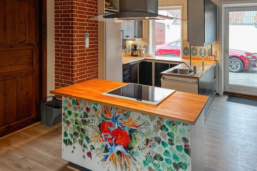 Foto von Ferienhaus VF53 in Kjellerup - Westjütland
