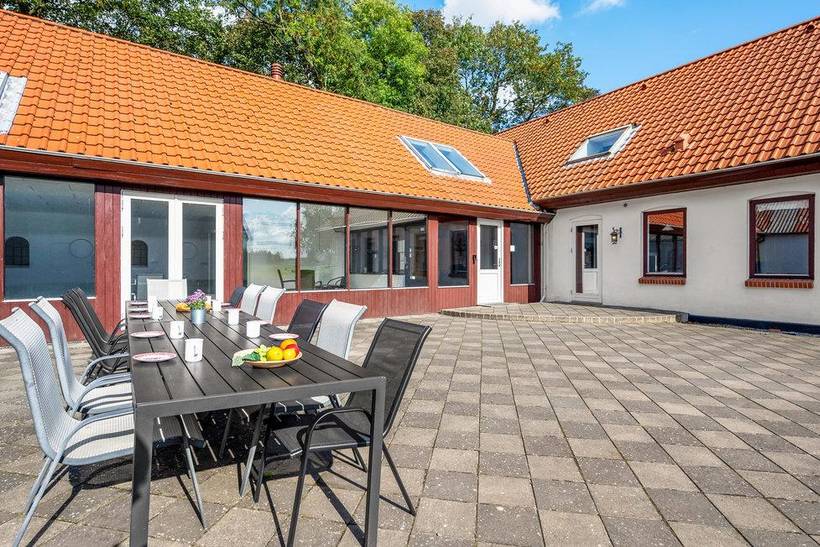 Foto von Ferienhaus VF53 in Kjellerup - Westjütland