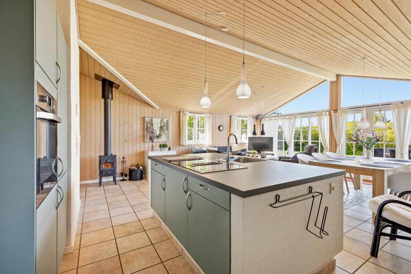 Foto von Ferienhaus VF54 in Bork Havn - Westjütland